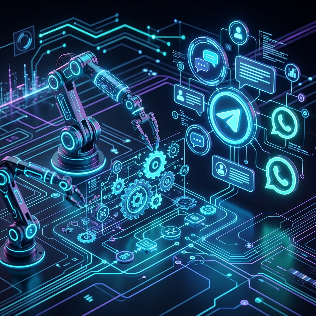 Automatización de Servicios